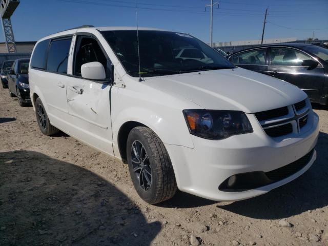 DODGE GRAND CARA 2017 with VIN 2C4RDGEG1HR625454 - Photo from auction