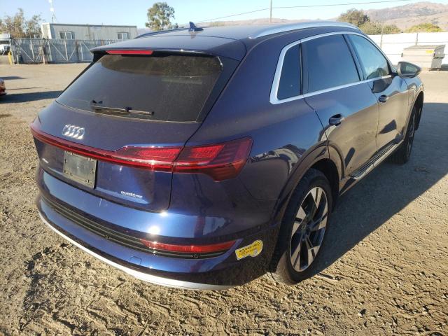 Photo 4 from auction – 2021 AUDI E-TRON PRE with VIN WA1LAAGE2MB016111