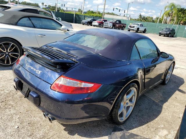 Photo 4 from auction – 2006 PORSCHE 911 CARRER with VIN WP0CB29936S768492