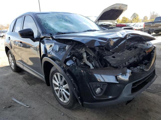 MAZDA CX-5 TOURI 2013 with VIN JM3KE2CE5D0104882 - Photo from auction