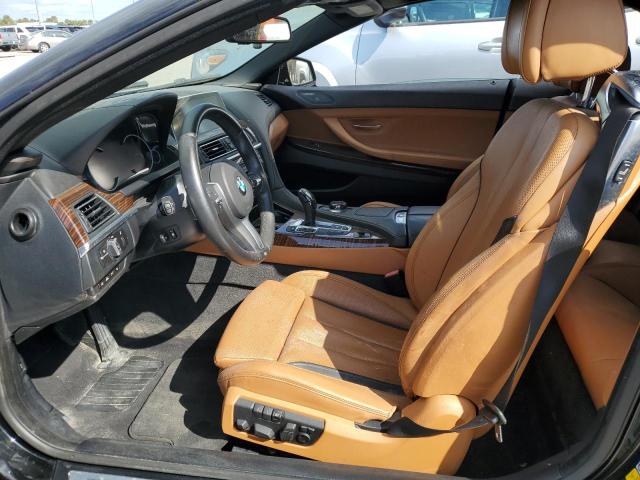 Photo 5 from auction – 2017 BMW 640 I with VIN WBA6F1C59HGT83572
