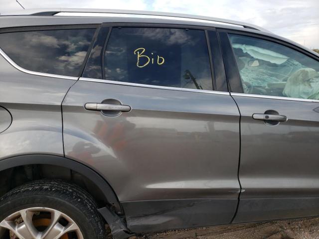 Photo 6 from auction – 2014 FORD ESCAPE TIT with VIN 1FMCU0JX9EUC99609