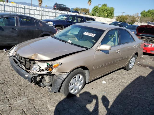 Photo 1 from auction – 2004 TOYOTA CAMRY LE with VIN 4T1BE32K04U827601