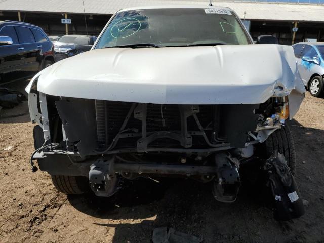 Photo 9 from auction – 2010 CHEVROLET SILVERADO with VIN 1GCSCREA5AZ230832