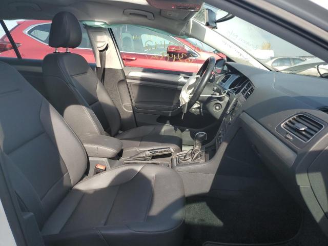 Photo 5 from auction – 2015 VOLKSWAGEN GOLF with VIN 3VW217AU3FM025977