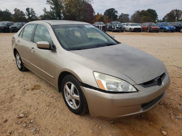 Photo 1 from auction – 2003 HONDA ACCORD EX with VIN 1HGCM56663A028685