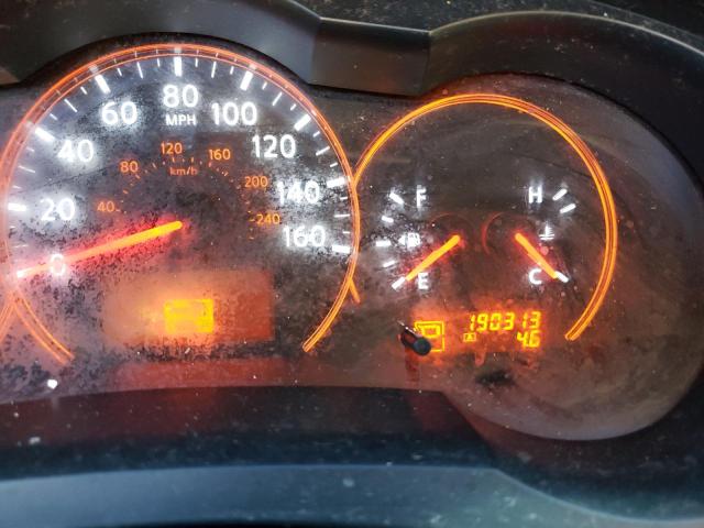 Photo 8 from auction – 2007 NISSAN ALTIMA 2.5 with VIN 1N4AL21E17C176443