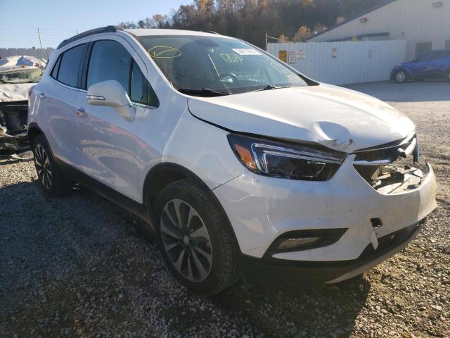 BUICK ENCORE ESS 2020 with VIN KL4CJCSBXLB057464 - Photo from auction