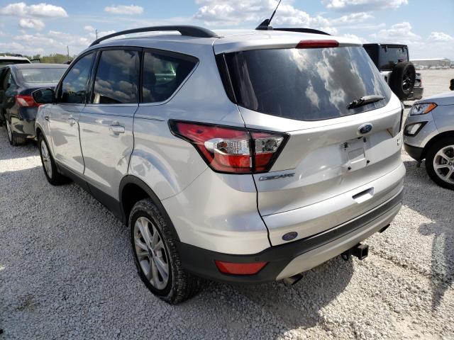 Photo 3 from auction – 2018 FORD ESCAPE SEL with VIN 1FMCU0HD4JUB68173