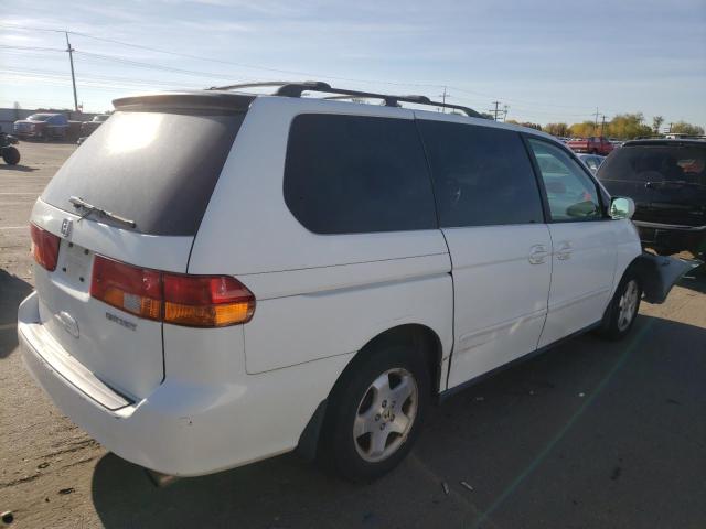 Photo 4 from auction – 2003 HONDA ODYSSEY EX with VIN 5FNRL18643B036499