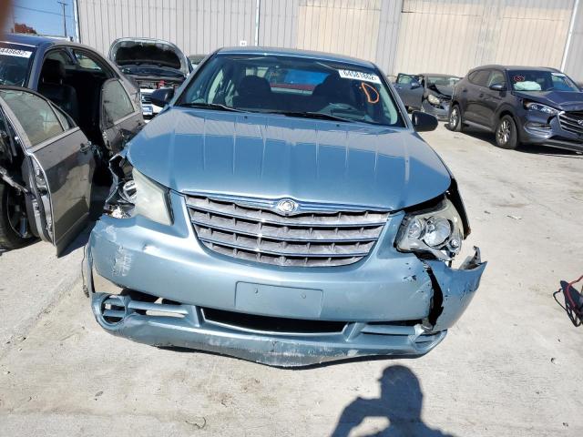 Photo 9 from auction – 2009 CHRYSLER SEBRING LX with VIN 1C3LC46B79N537148