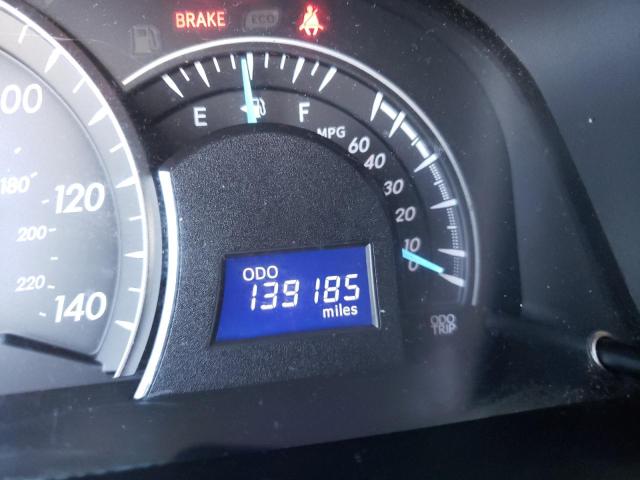 Photo 8 from auction – 2012 TOYOTA CAMRY BASE with VIN 4T4BF1FK8CR210415