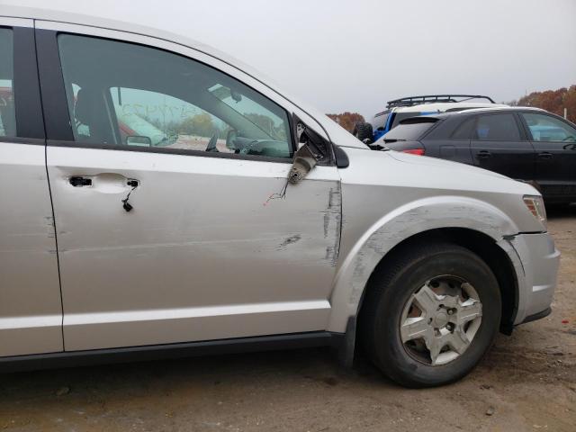 Photo 9 from auction – 2012 DODGE JOURNEY SE with VIN 3C4PDCAB3CT205226