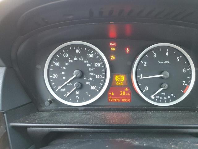 Photo 8 from auction – 2006 BMW 525 XI with VIN WBANF33556B999111