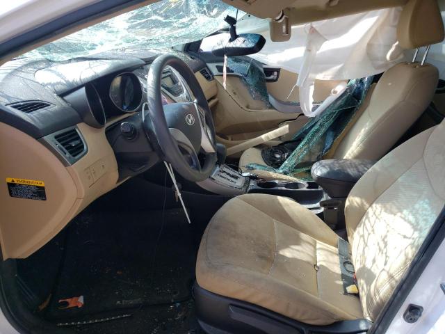 Photo 5 from auction – 2012 HYUNDAI ELANTRA GL with VIN 5NPDH4AE8CH139067