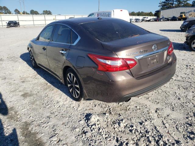 Photo 3 from auction – 2016 NISSAN ALTIMA 2.5 with VIN 1N4AL3AP2GC193243