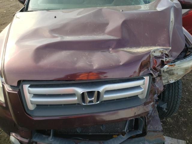 Photo 7 from auction – 2008 HONDA PILOT EX with VIN 5FNYF18458B014911