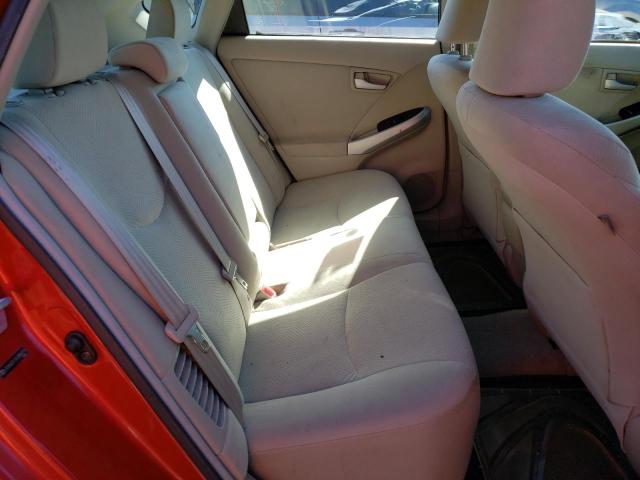 Photo 6 from auction – 2010 TOYOTA PRIUS with VIN JTDKN3DU3A0056119