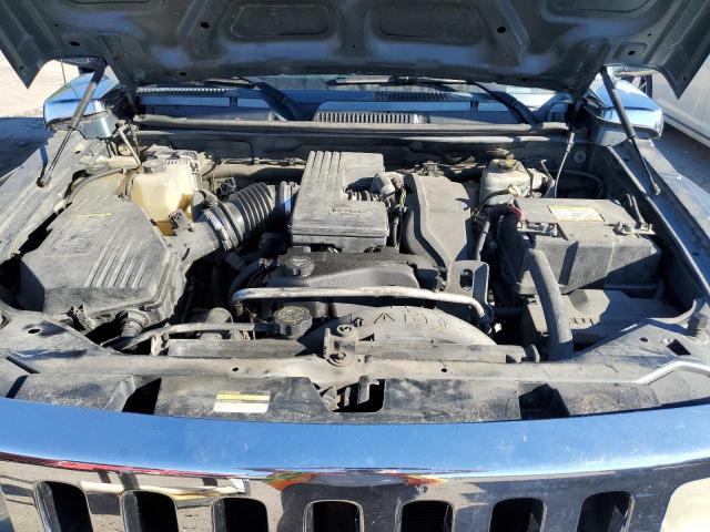 Photo 7 from auction – 2007 HUMMER H3 with VIN 5GTDN13E578203082