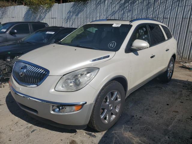Photo 2 from auction – 2010 BUICK ENCLAVE CX with VIN 5GALRCED3AJ248112