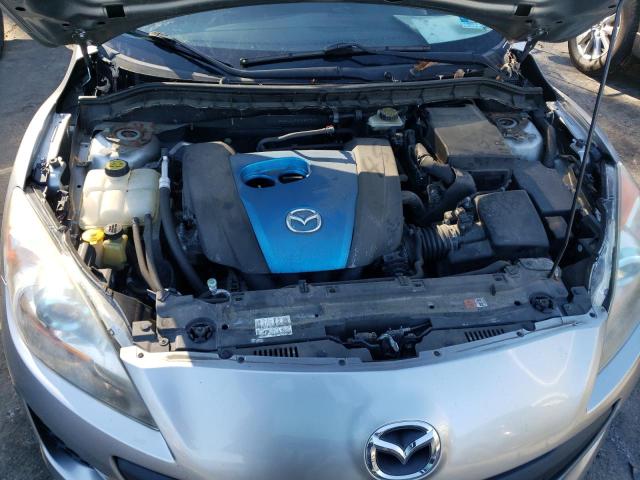 Photo 7 from auction – 2013 MAZDA 3 I with VIN JM1BL1LP9D1823668