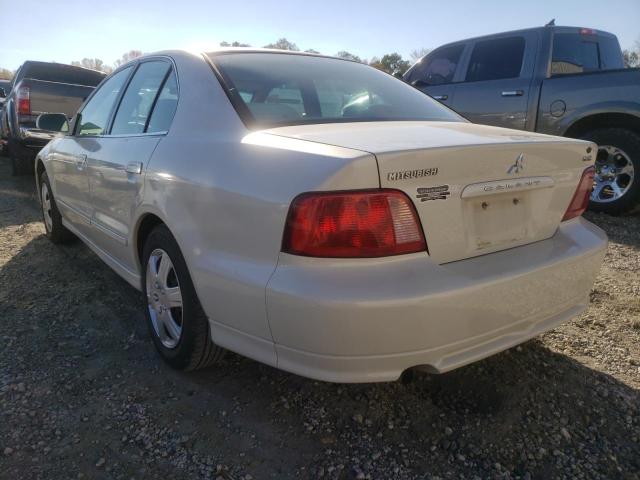 Photo 3 from auction – 2002 MITSUBISHI GALANT ES with VIN 4A3AA46GX2E136099