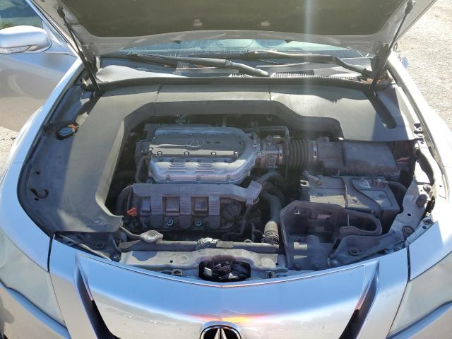 Photo 7 from auction – 2011 ACURA TL with VIN 19UUA8F51BA004167