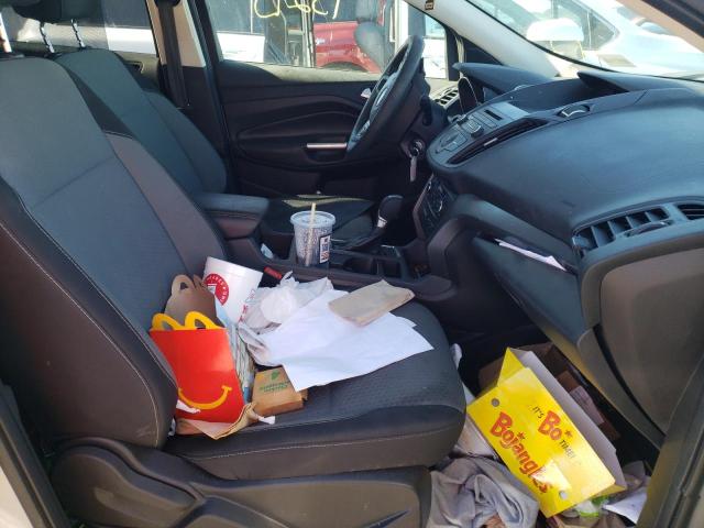 Photo 5 from auction – 2017 FORD ESCAPE SE with VIN 1FMCU0GD6HUC38221