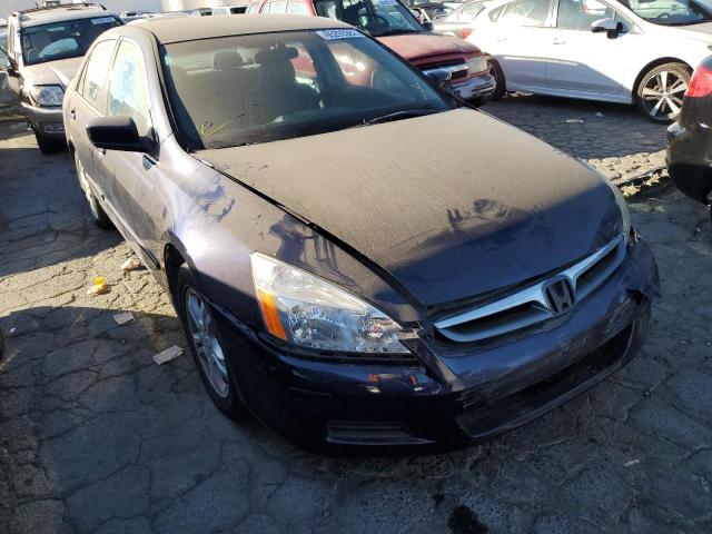 HONDA ACCORD SE 2006 with VIN 1HGCM56306A080761 - Photo from auction