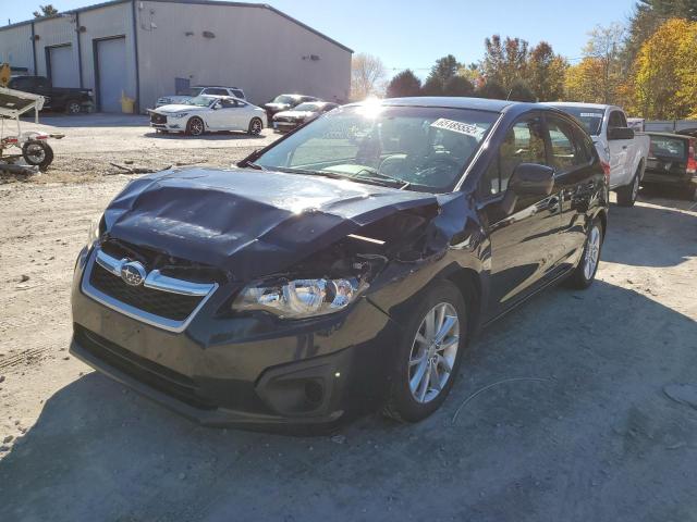 Photo 2 from auction – 2012 SUBARU IMPREZA PR with VIN JF1GPAC65CH207964