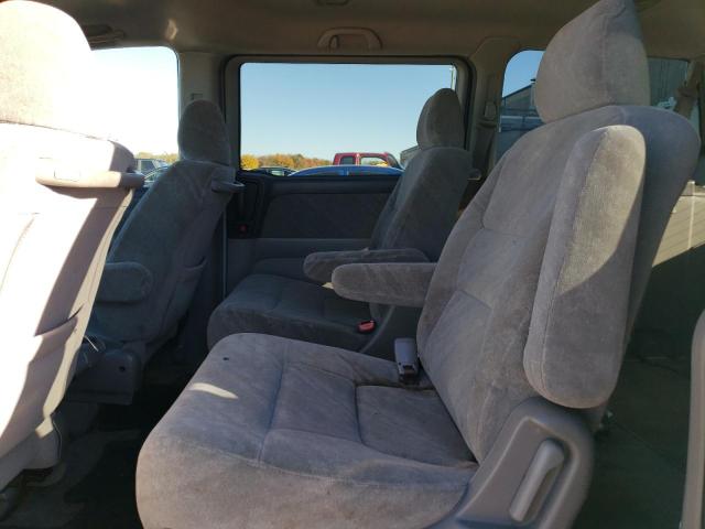Photo 6 from auction – 2002 HONDA ODYSSEY EX with VIN 2HKRL18662H511585