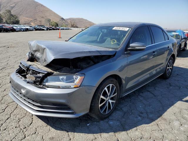 Photo 2 from auction – 2017 VOLKSWAGEN JETTA SE with VIN 3VWDB7AJ1HM239123
