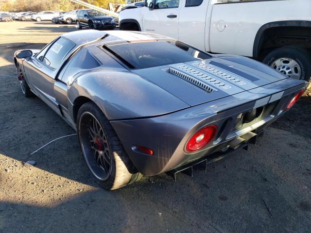 Photo 3 from auction – 2006 FORD GT with VIN 1FAFP90S96Y401462