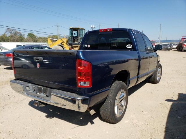 Photo 4 from auction – 2006 DODGE RAM 1500 S with VIN 1D7HA18N16J121523