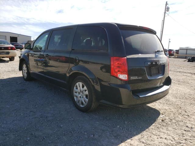 Zdjęcie 3 z aukcji – 2016 DODGE GRAND CARA z VIN 2C4RDGBG5GR344986