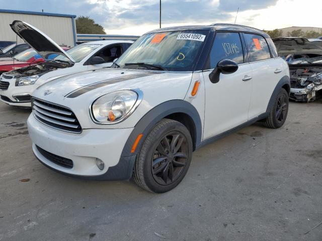 Photo 2 from auction – 2012 MINI COOPER COU with VIN WMWZB3C59CWM05606