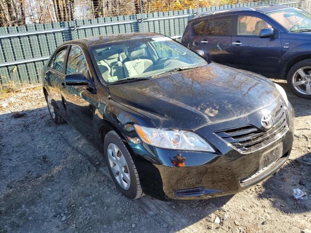 Photo 1 from auction – 2007 TOYOTA CAMRY CE with VIN 4T1BE46K97U088927