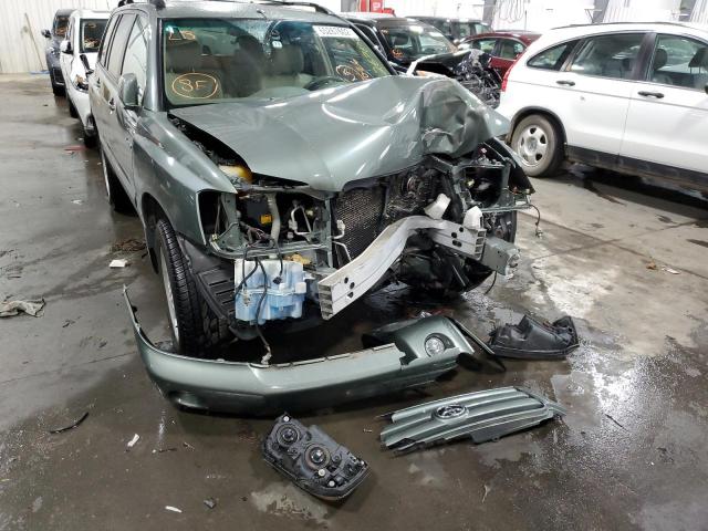 Photo 9 from auction – 2006 TOYOTA HIGHLANDER with VIN JTEEP21A360147082