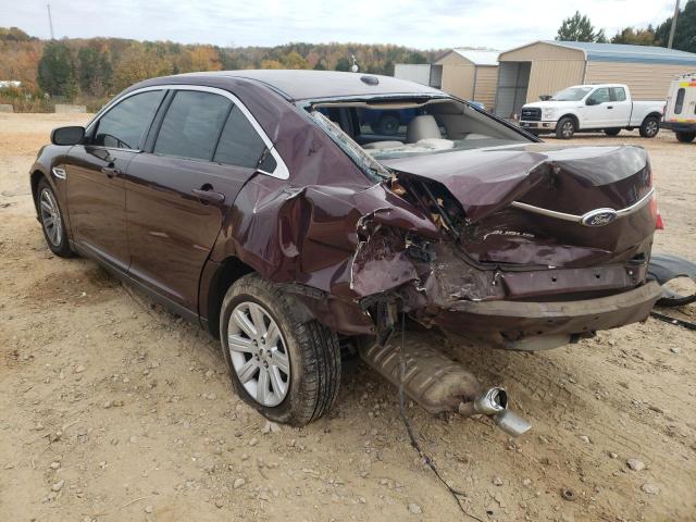 Photo 3 from auction – 2011 FORD TAURUS SE with VIN 1FAHP2DW0BG134189