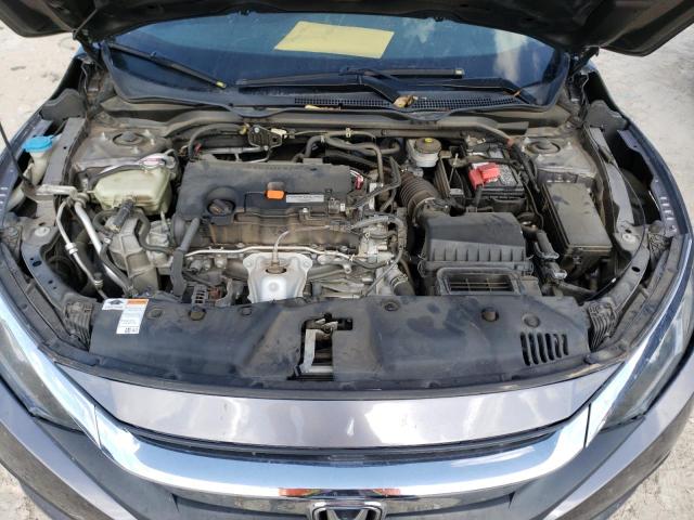 Photo 7 from auction – 2017 HONDA CIVIC EX with VIN 19XFC2F79HE041618
