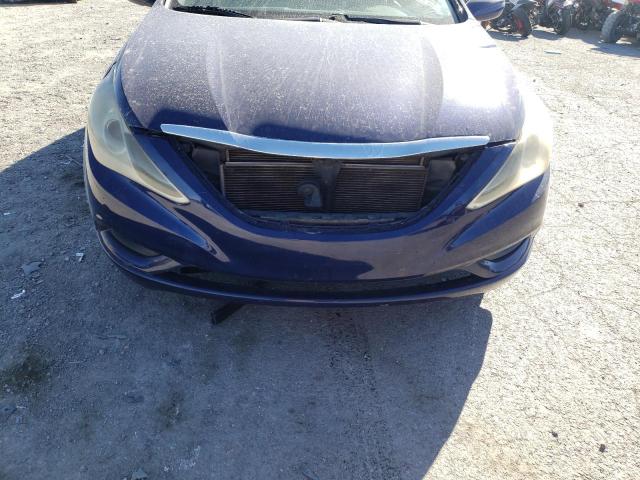 Photo 9 from auction – 2012 HYUNDAI SONATA GLS with VIN 5NPEB4AC4CH324995