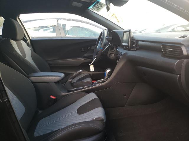 Photo 5 from auction – 2019 HYUNDAI VELOSTER B with VIN KMHTG6AF2KU016772