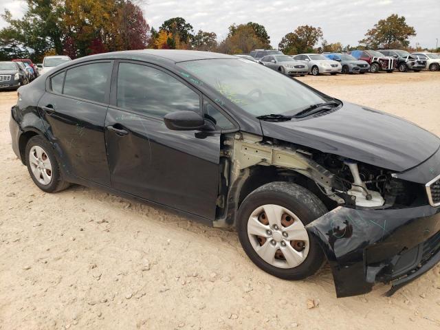 Photo 9 from auction – 2018 KIA FORTE LX with VIN 3KPFK4A76JE204091
