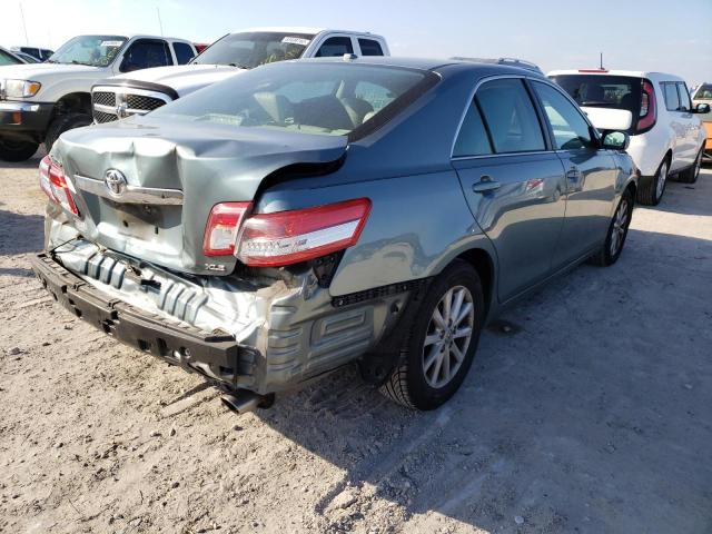 Photo 4 from auction – 2010 TOYOTA CAMRY BASE with VIN 4T1BF3EK7AU561160
