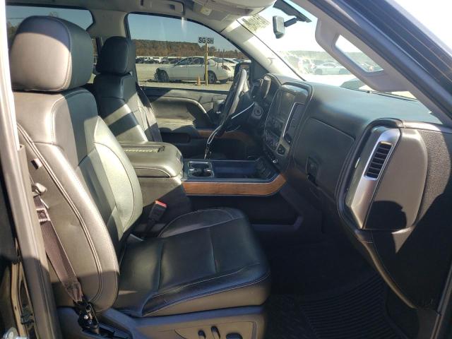 Photo 5 from auction – 2017 CHEVROLET SILVERADO with VIN 3GCUKSEC6HG263398