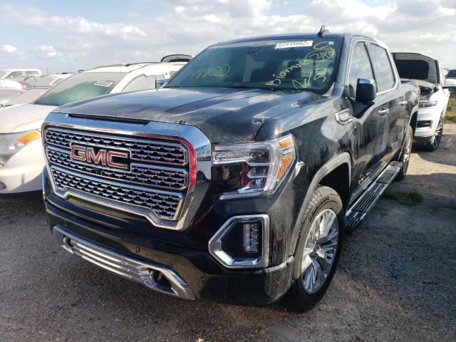 Photo 2 from auction – 2021 GMC SIERRA C15 with VIN 3GTP8FED9MG211320