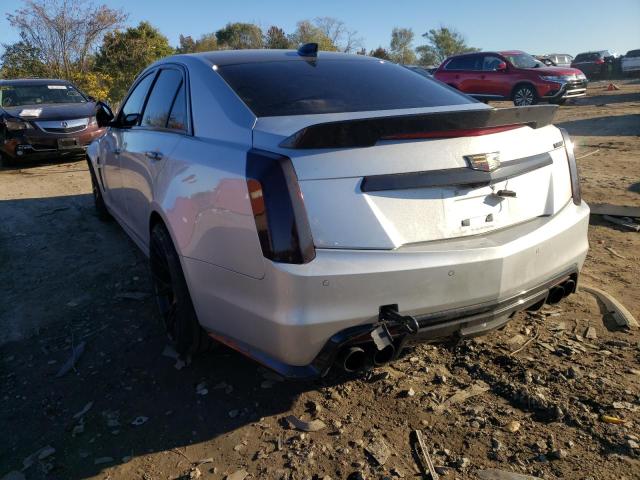 Photo 3 from auction – 2017 CADILLAC CTS-V with VIN 1G6A15S69H0127876