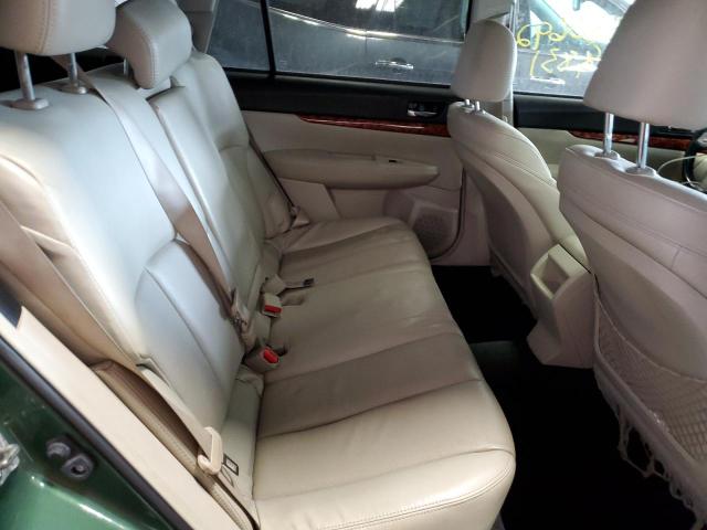 Photo 6 from auction – 2010 SUBARU OUTBACK 2. with VIN 4S4BRBKC3A3375457