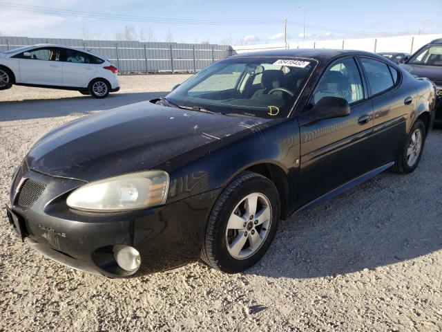 Photo 2 from auction – 2006 PONTIAC GRAND PRIX with VIN 2G2WP552561270596