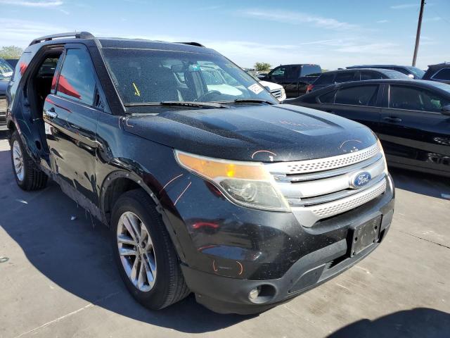 FORD EXPLORER X 2011 with VIN 1FMHK7D80BGA06988 - Photo from auction